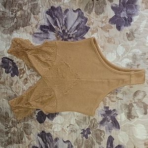 Lace bodysuit